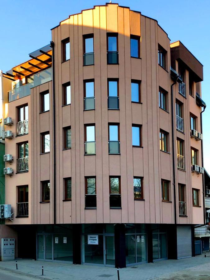 Central Apartments In Skopje City Center Extérieur photo