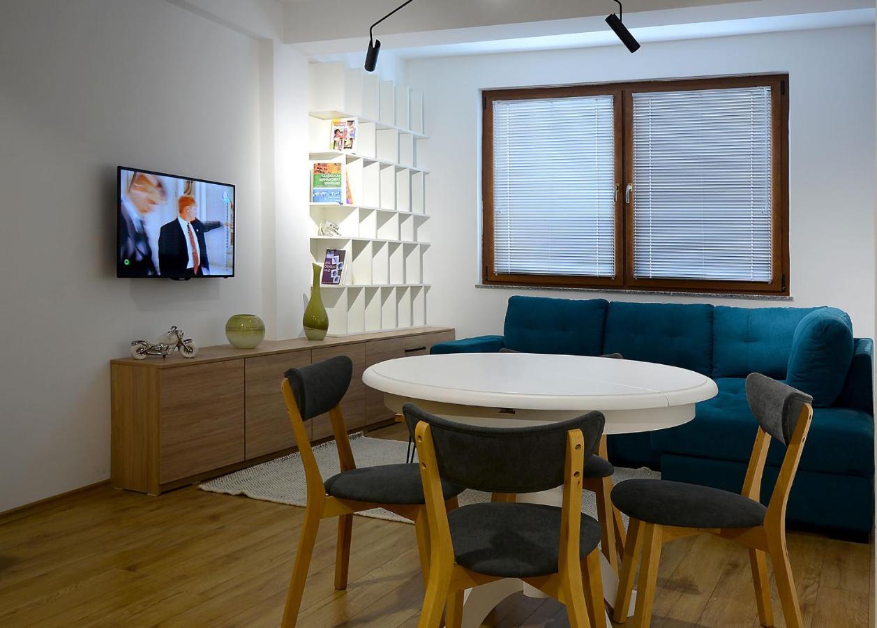 Central Apartments In Skopje City Center Extérieur photo