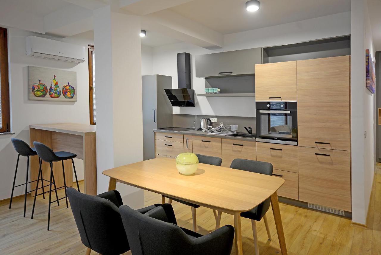 Central Apartments In Skopje City Center Extérieur photo