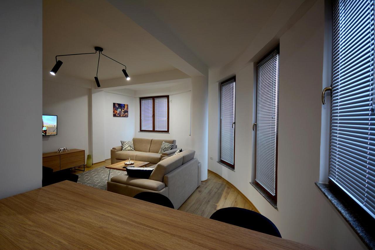 Central Apartments In Skopje City Center Extérieur photo