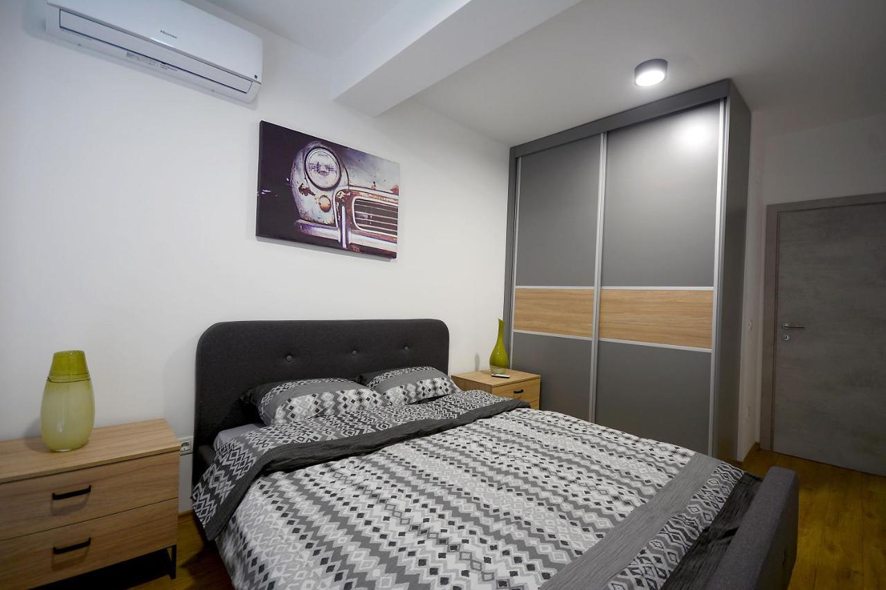 Central Apartments In Skopje City Center Extérieur photo