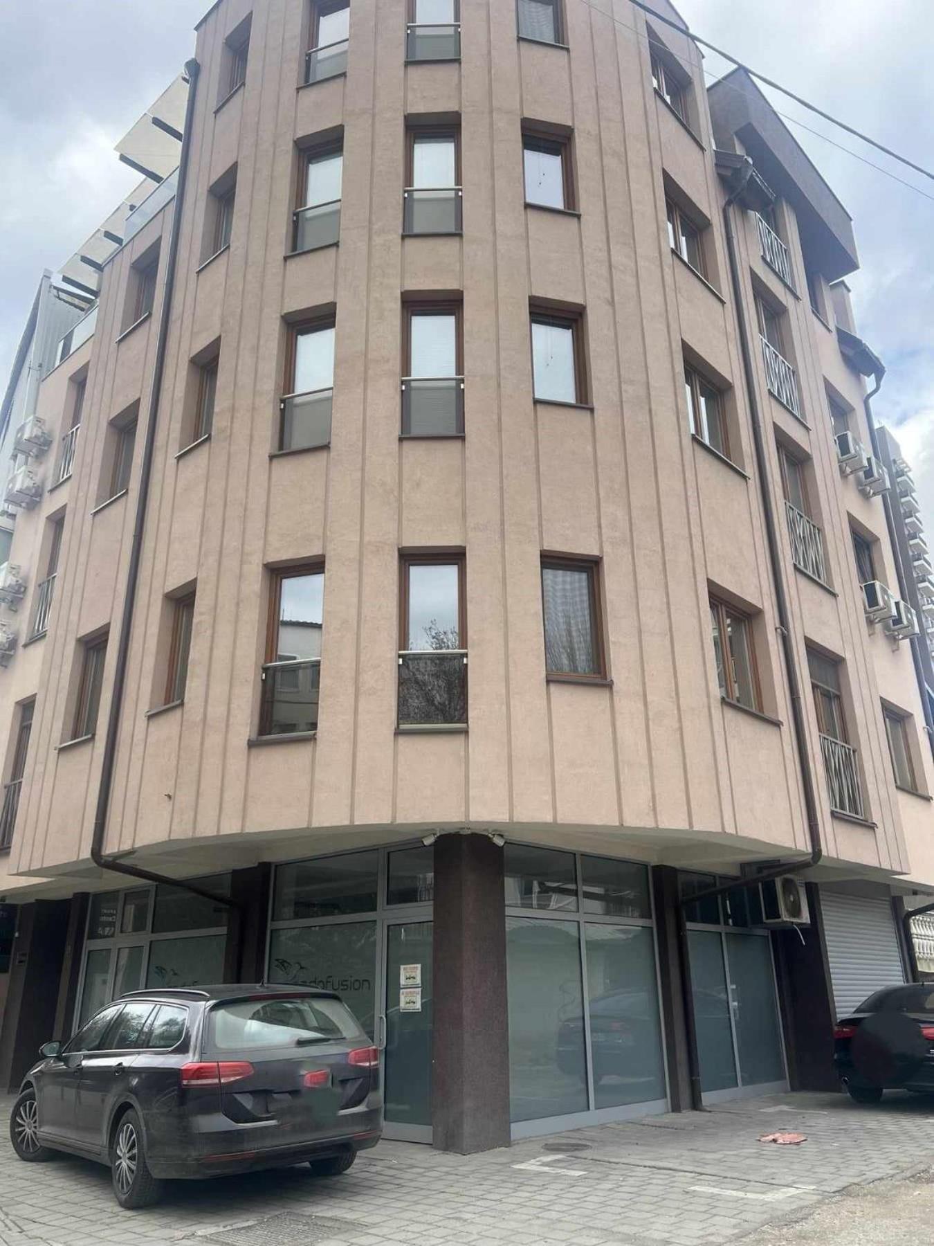 Central Apartments In Skopje City Center Extérieur photo