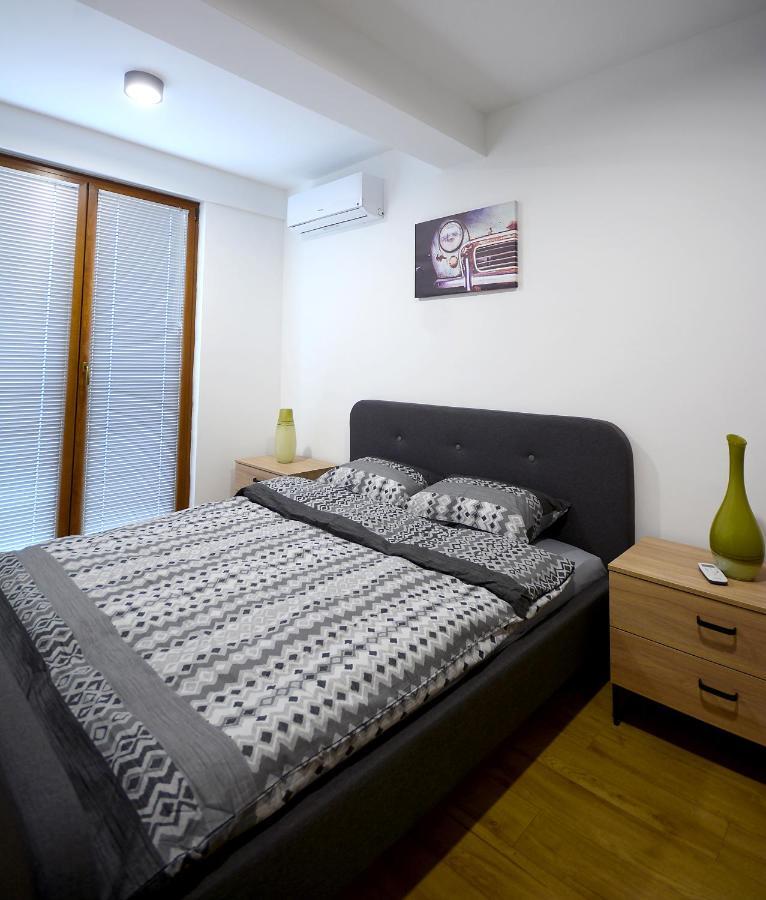 Central Apartments In Skopje City Center Extérieur photo