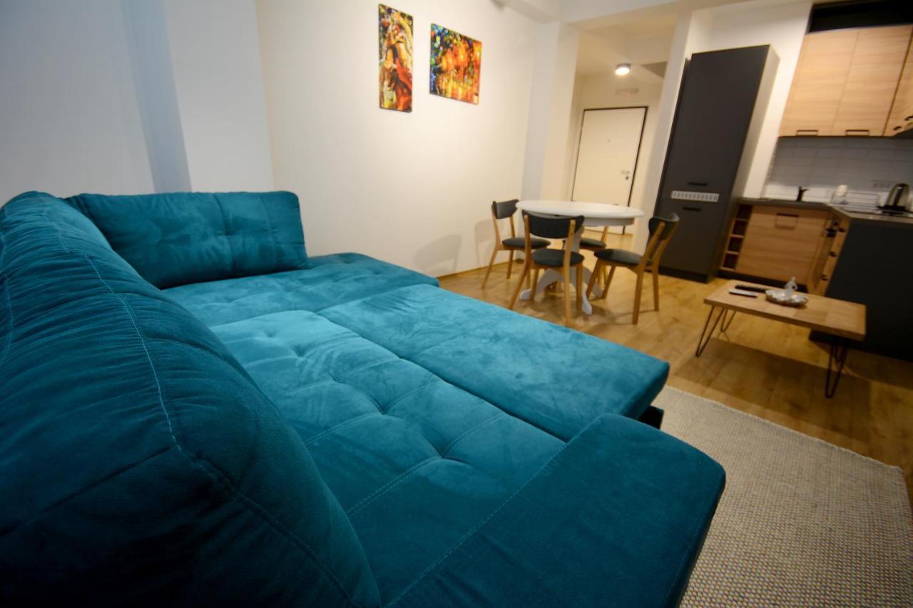 Central Apartments In Skopje City Center Extérieur photo